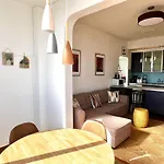 Incredible View, Quiet Apartment In Cascais