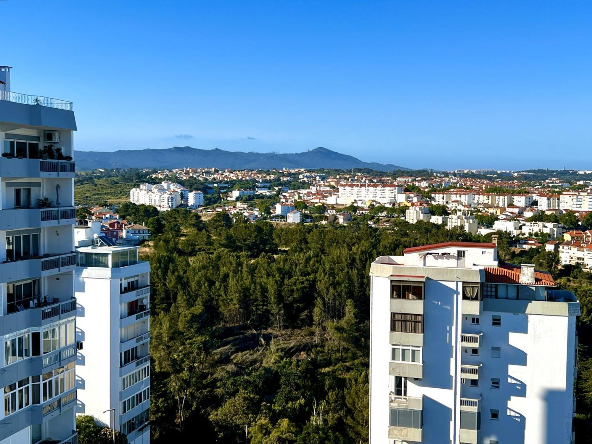 Incredible View, Quiet In Appartement *