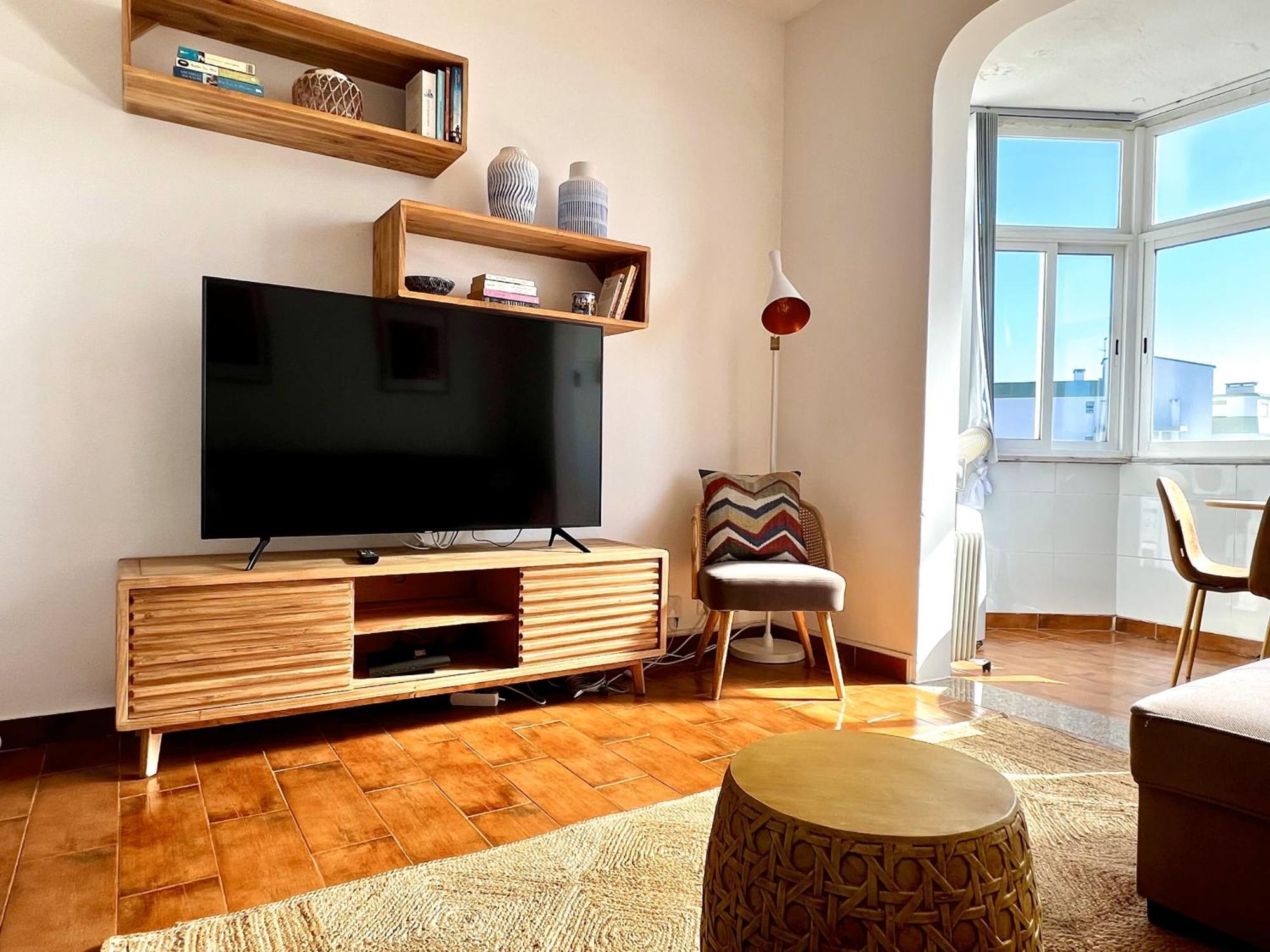 Incredible View, Quiet In Appartement *